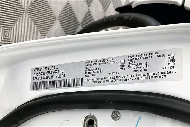 2024 RAM Ram 2500 Pickup Laramie - Photo 41