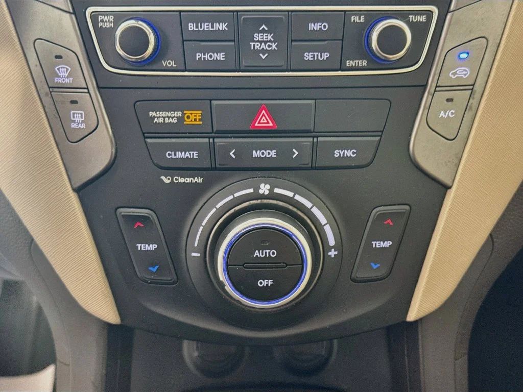 Used 2018 Blue Hyundai 2.0T Ultimate image 19
