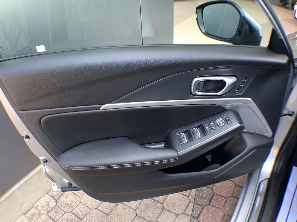 Used 2024 SILVER/EBONY Acura w/A-Spec Technology Package image 13