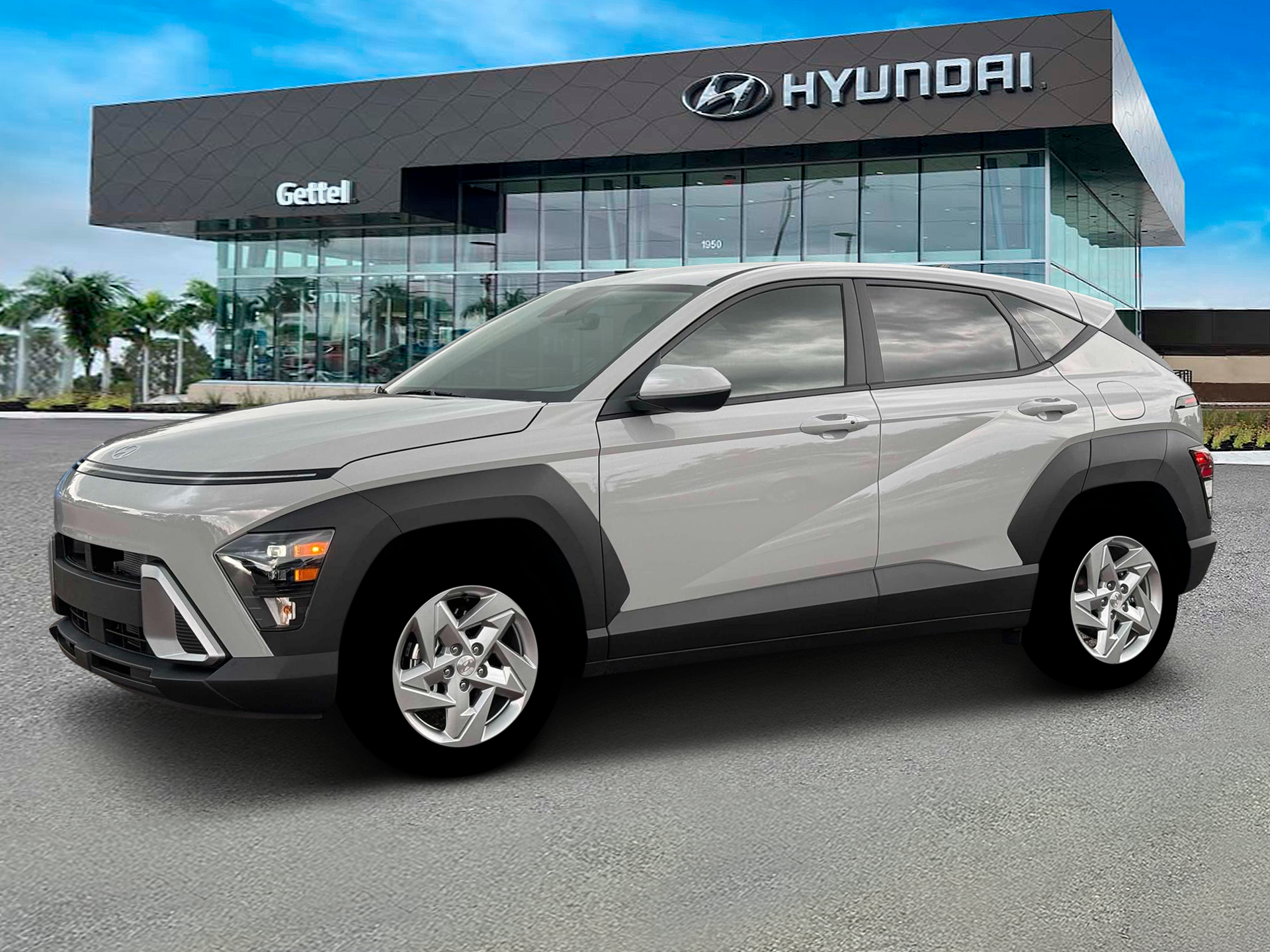 New 2026 Gray Hyundai SE FWD image 23
