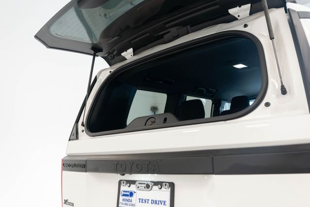 Used 2025 White Toyota 1958 image 17