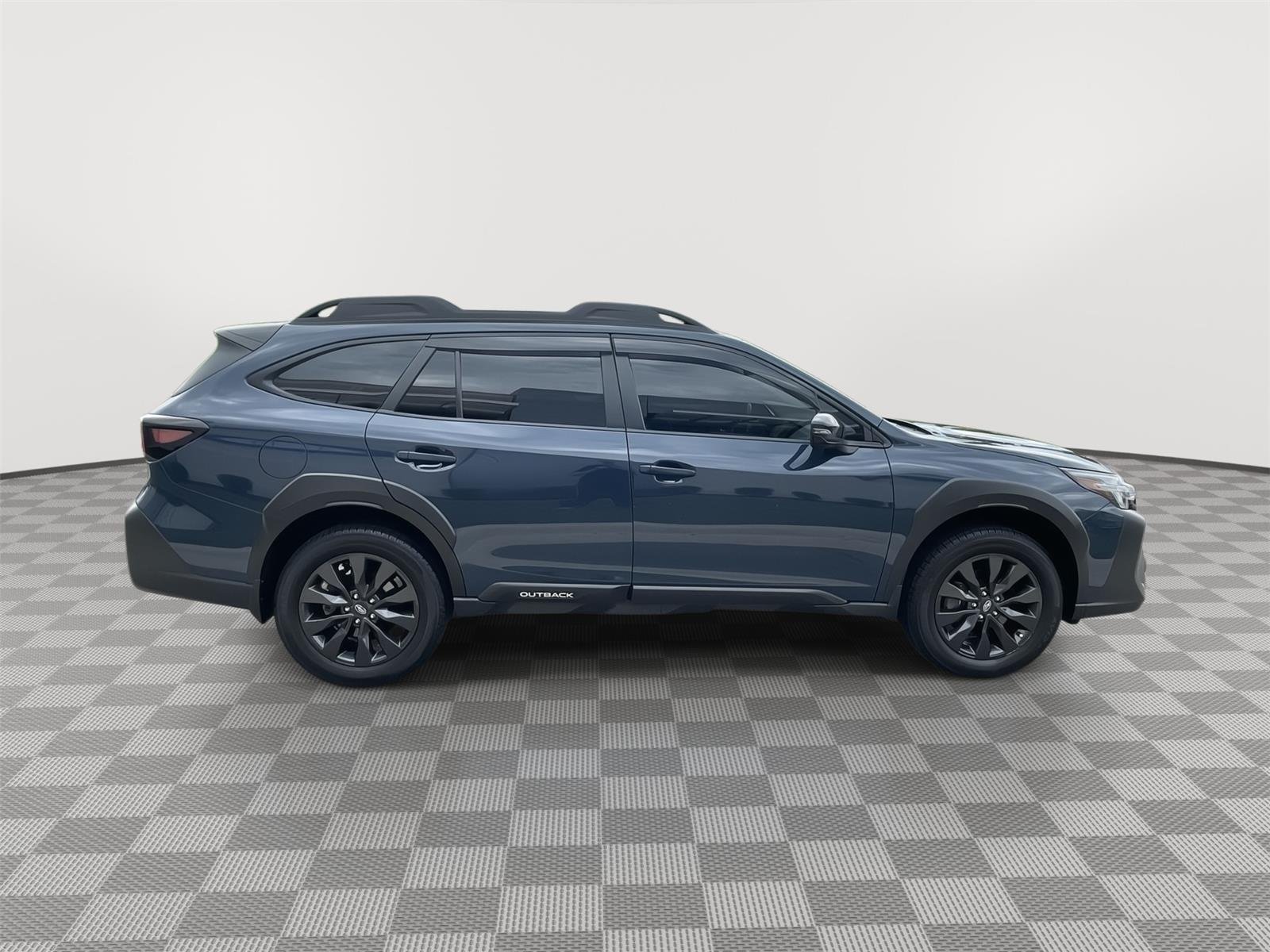 Used 2024 Cosmic Blue Pearl Subaru Onyx Edition XT image 27
