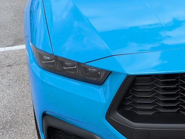 New 2026 Grabber Blue Metallic Ford EcoBoost® Premium Fastback image 10