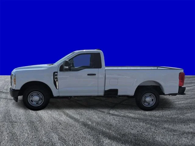 New 2026 Oxford White Ford F-250® XL image 7