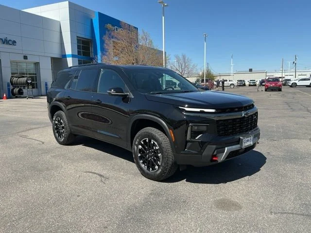 2026 Chevrolet Traverse AWD Z71's photo