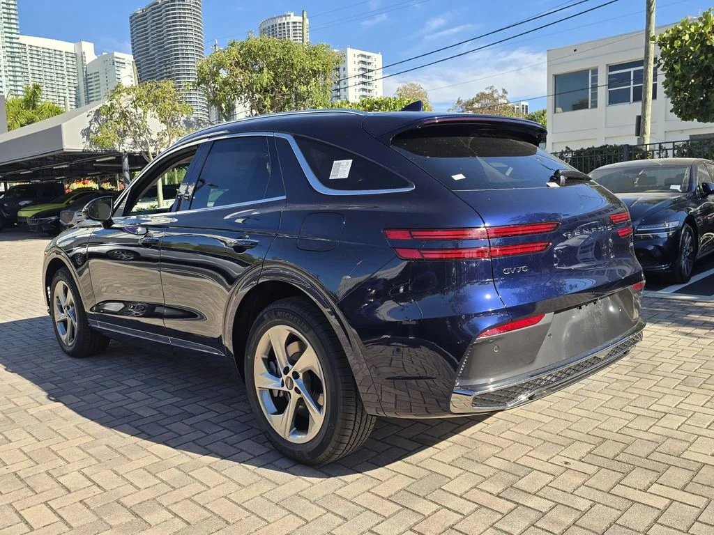 New 2026 Blue Genesis 2.5T image 24