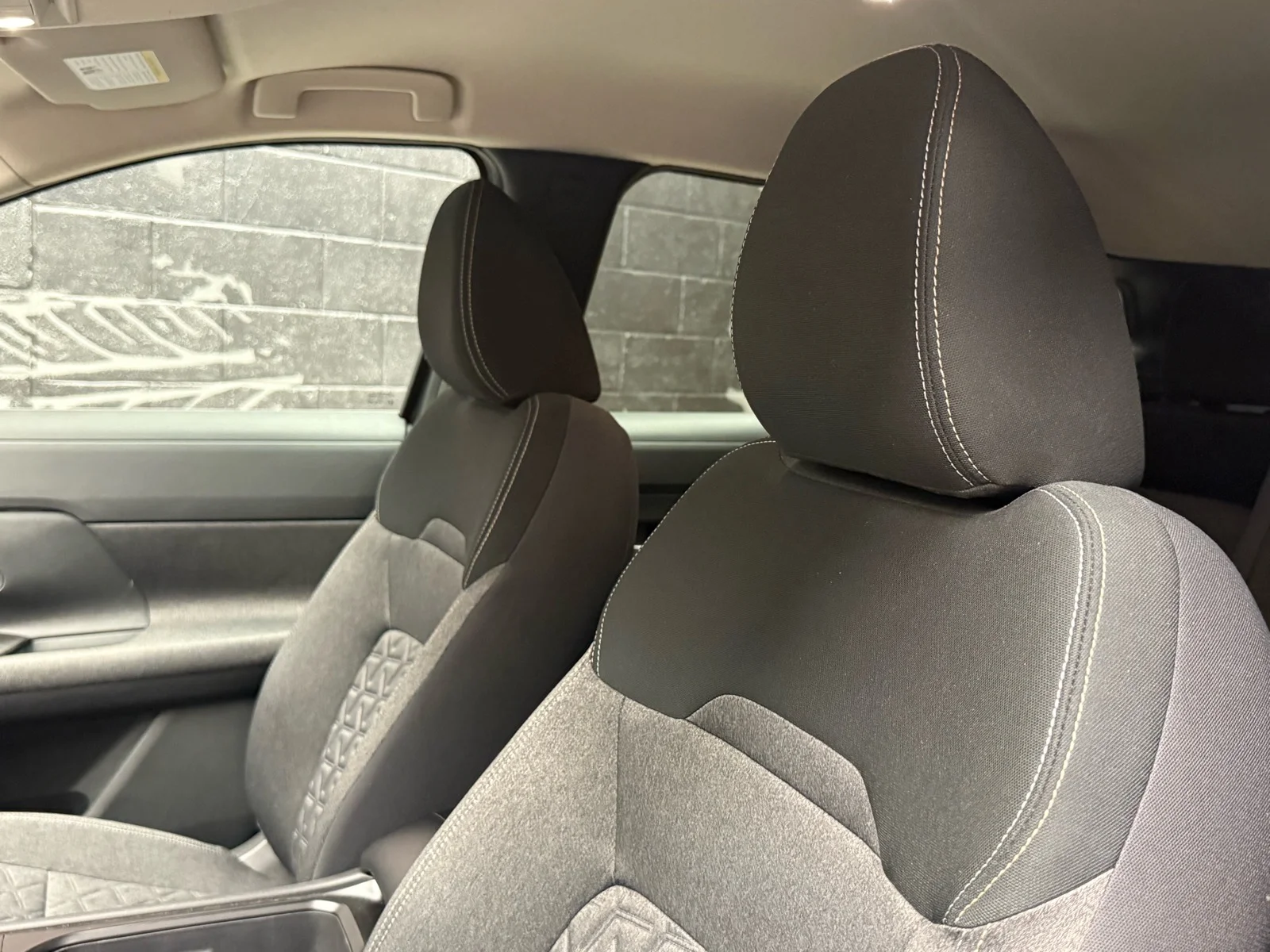 Used 2025 Gun Metallic (kad) Nissan SV image 10