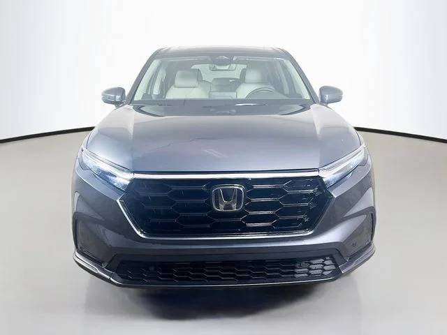 Certified Used 2026 Meteorite Gray Metallic Honda 2WD EX-L image 2