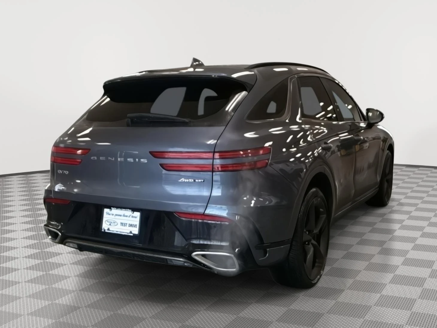 New 2026 Ceres Blue Genesis 3.5T Sport Prestige image 5