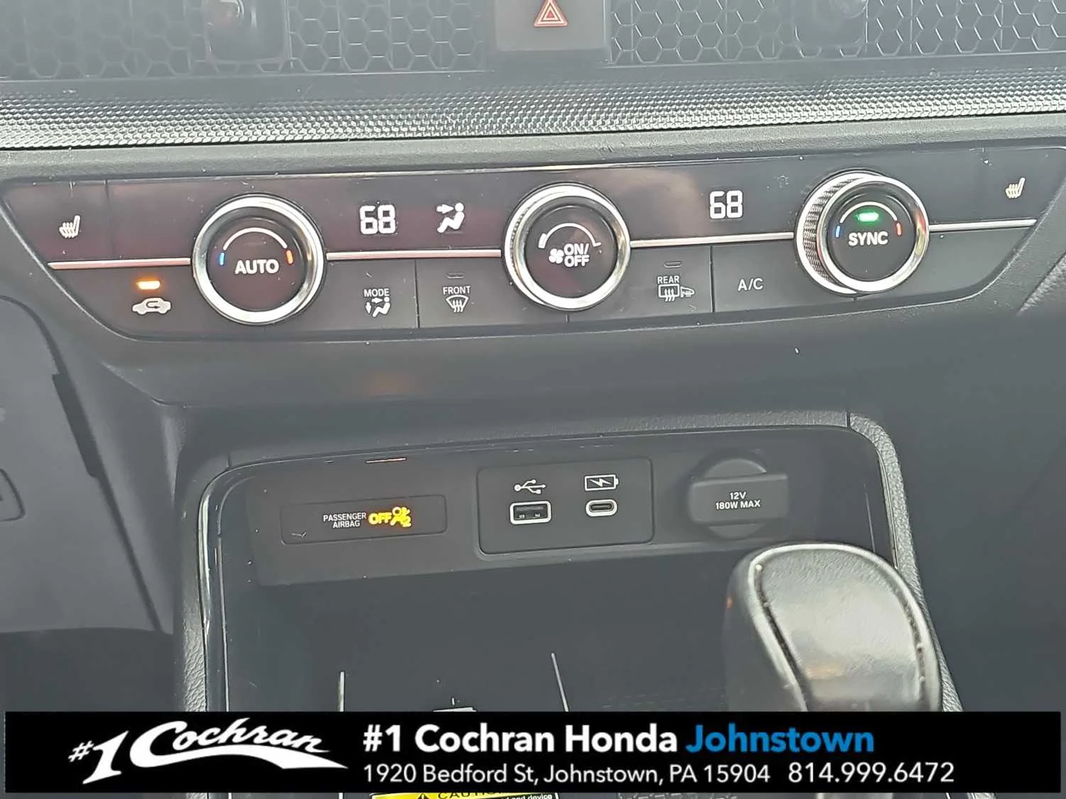 Used 2024 Platinum White Pearl Honda Sport-L image 26