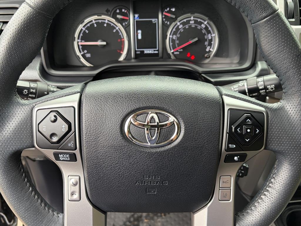 Used 2021 Midnight Black Metallic Toyota Limited image 17