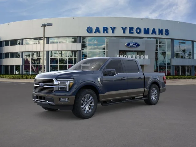2026 Ford F-150 King Ranch®