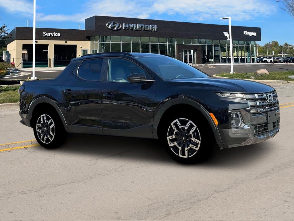 2025 Hyundai Santa Cruz Limited - Photo 10