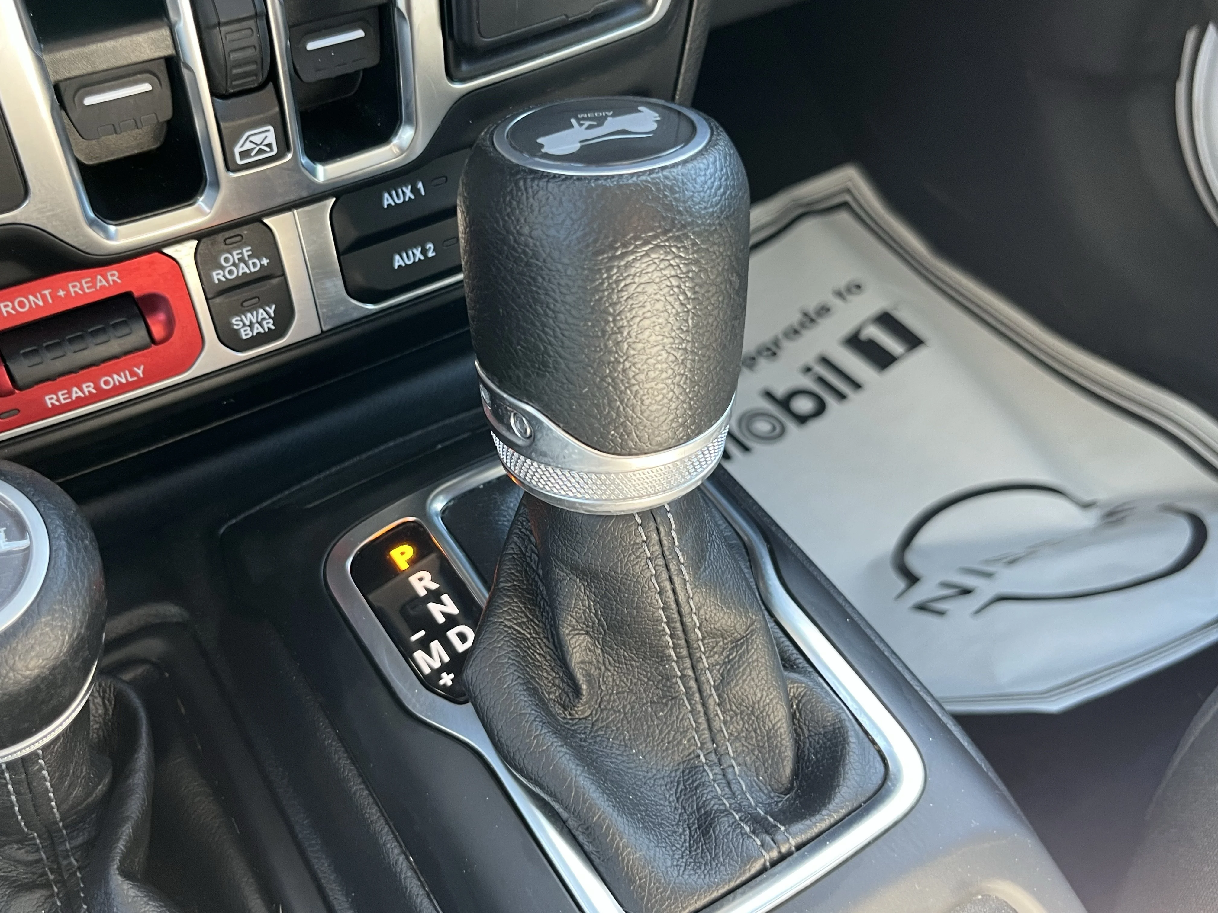 Used 2024 Bright White Clearcoat Jeep Rubicon 4xe image 28