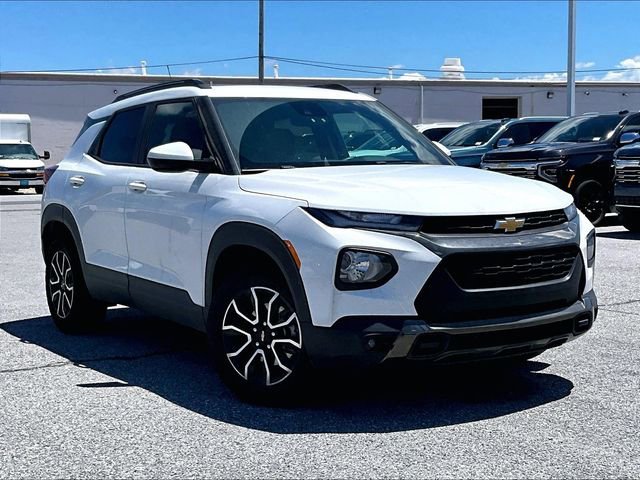 2023 Chevrolet Trailblazer ACTIV