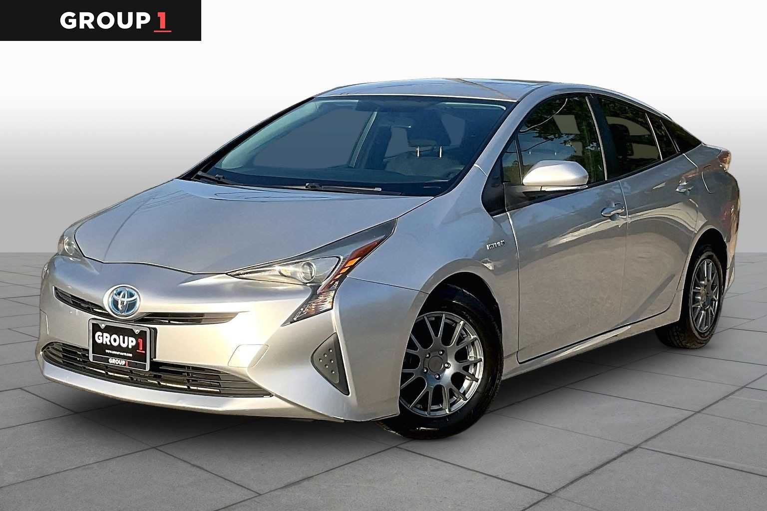 2016 Toyota Prius Two