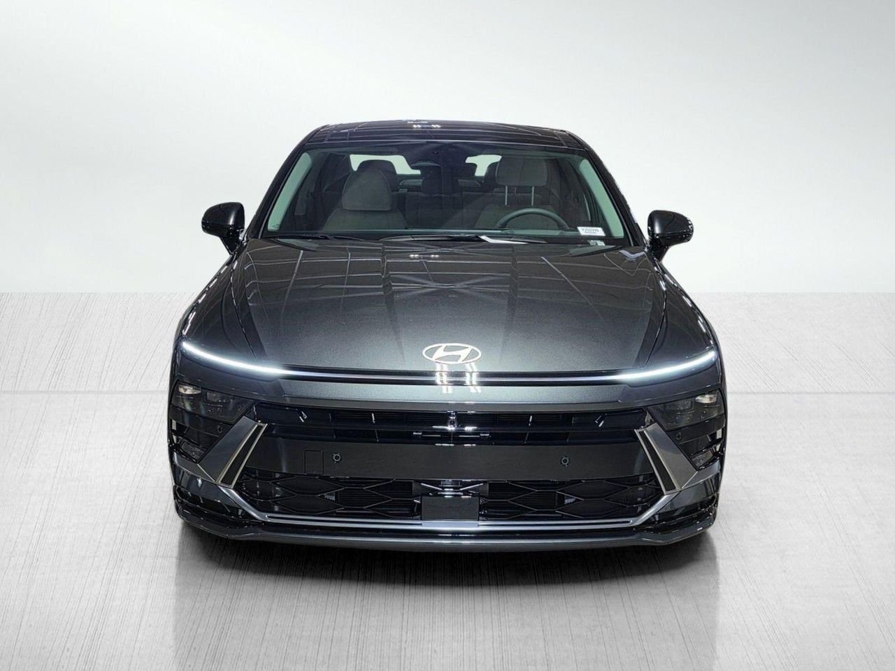 New 2026 Portofino Gray Hyundai Limited image 2