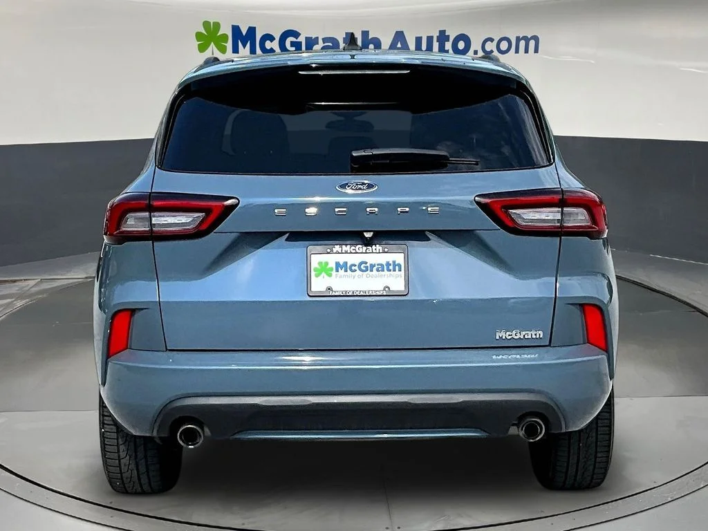 Used 2023 Blue Ford ST-Line image 6