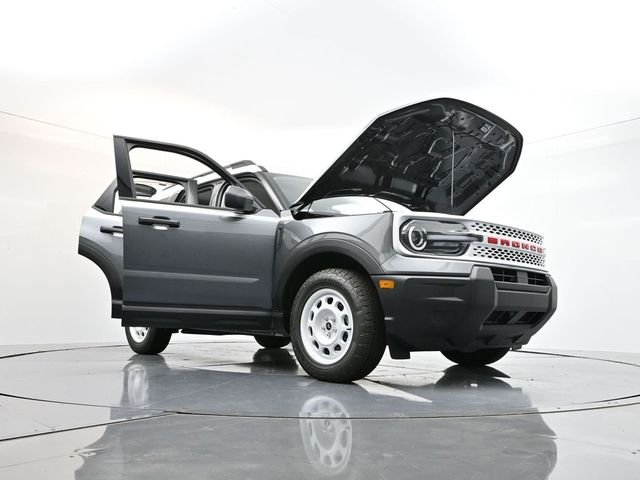 2025 Ford Bronco Sport Heritage - Photo 33