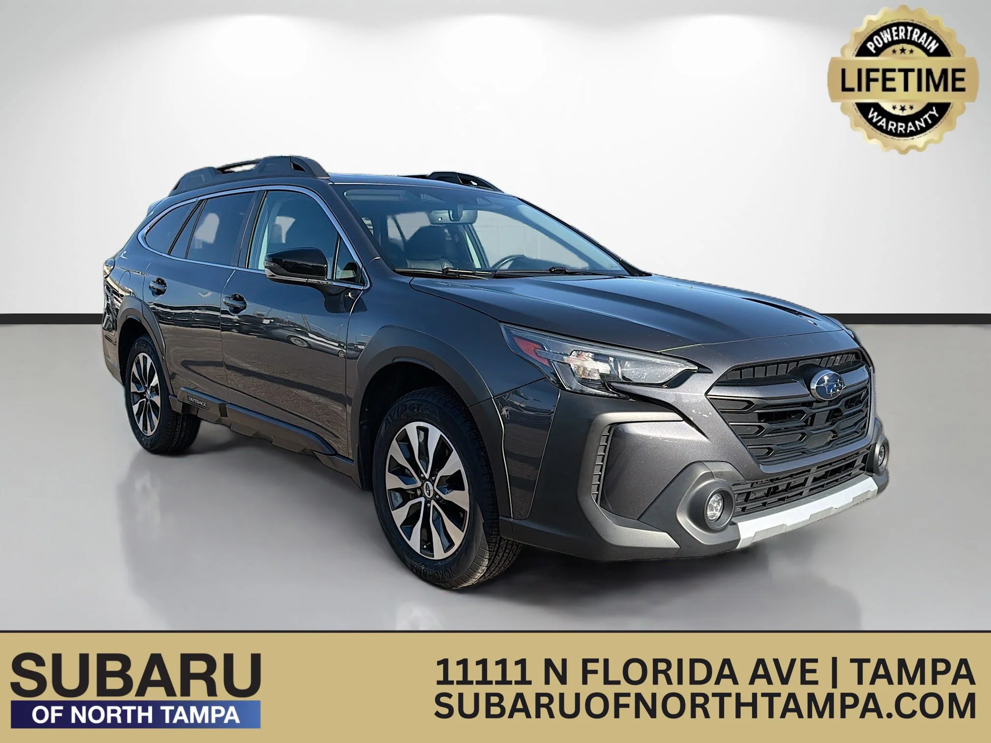 2023 Subaru Outback
