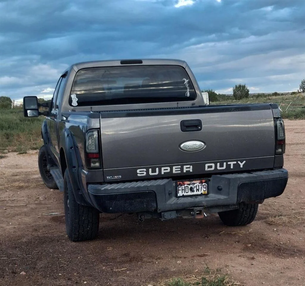 Used 2011 Sterling Grey Metallic Ford XL image 2