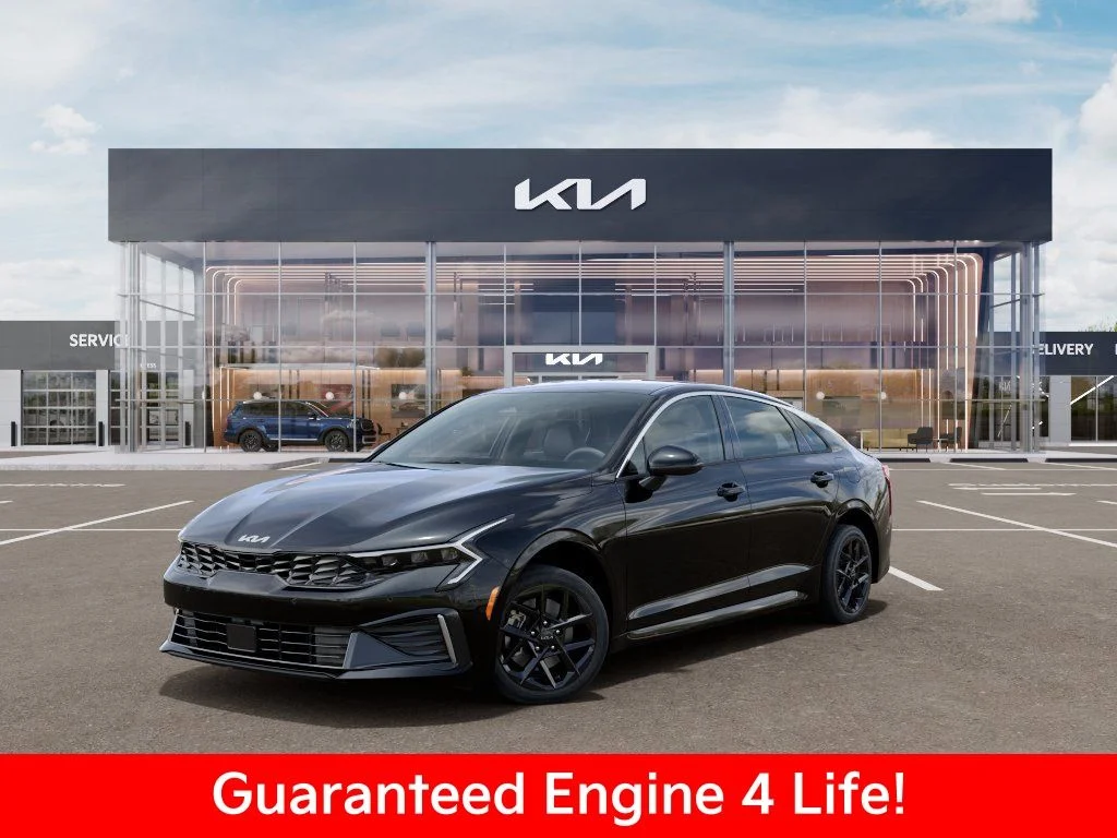 2026 Kia Optima LXS FWD's photo