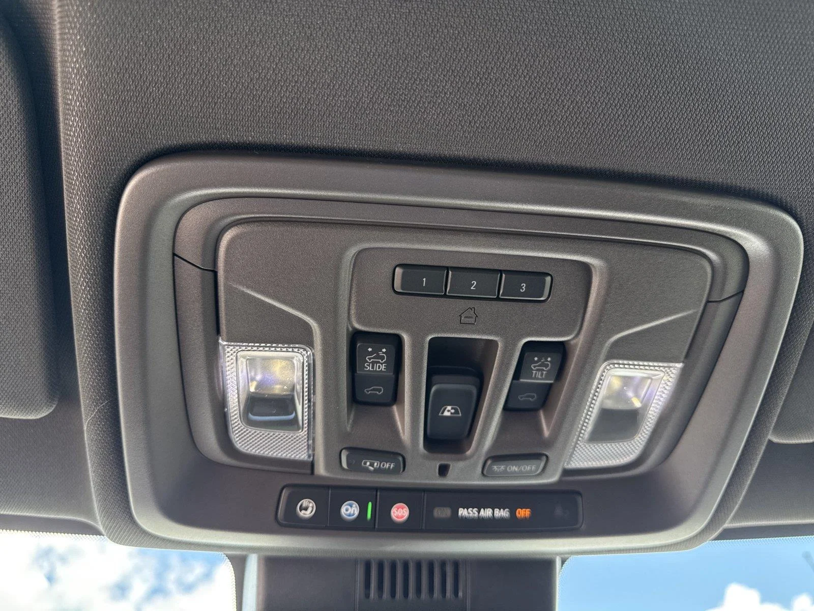 New 2026 Glacier White Tricoat GMC Denali image 30