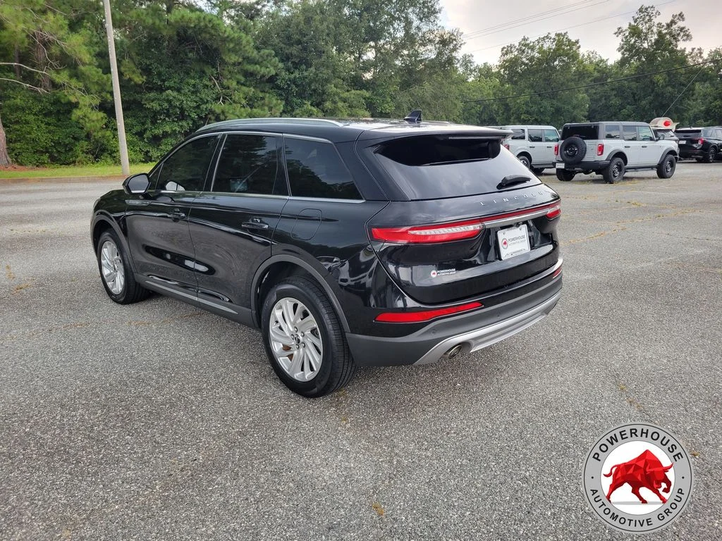Used 2020 Black Lincoln Standard image 3