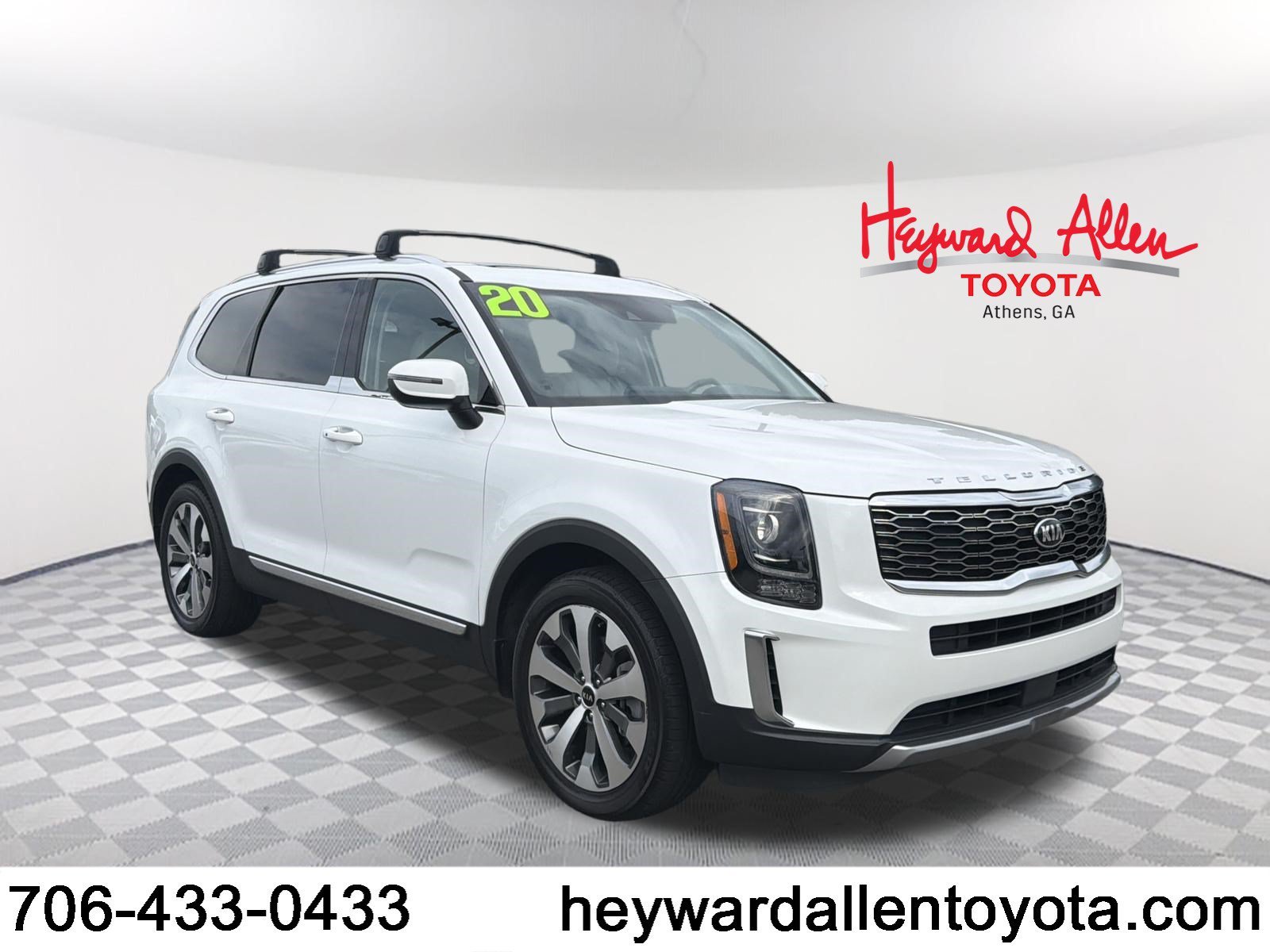 2020 Kia Telluride