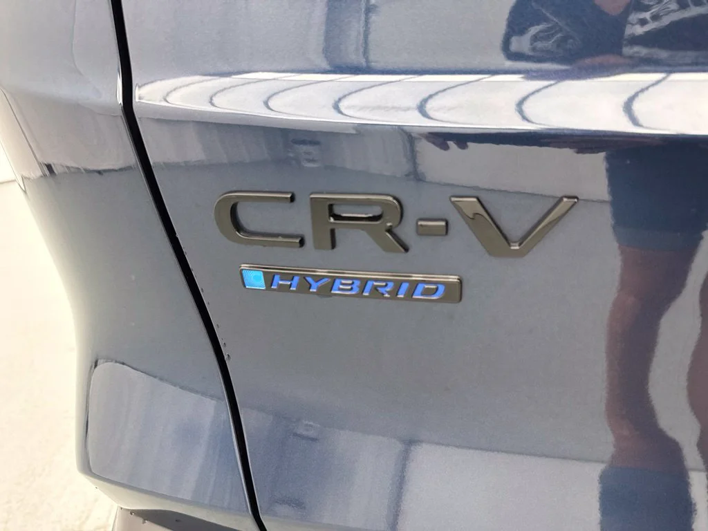 Certified Used 2026 Canyon River Blue Metallic Honda AWD Sport Touring Hybrid image 8