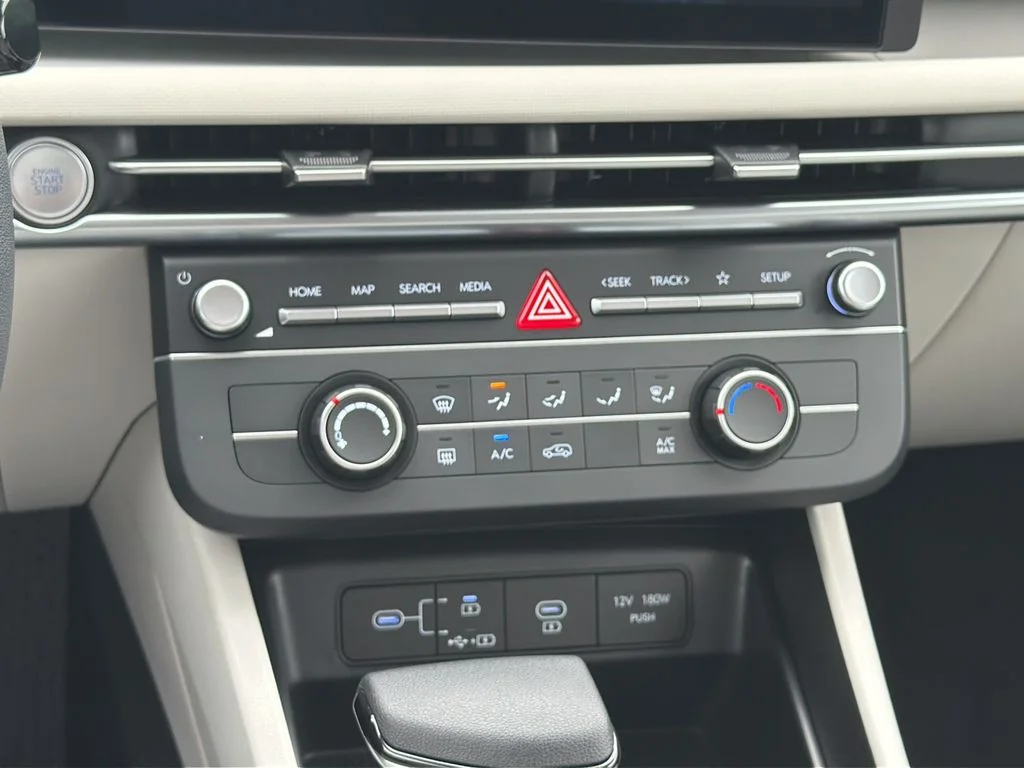 New 2026 Serenity White Pearl Hyundai SE image 16