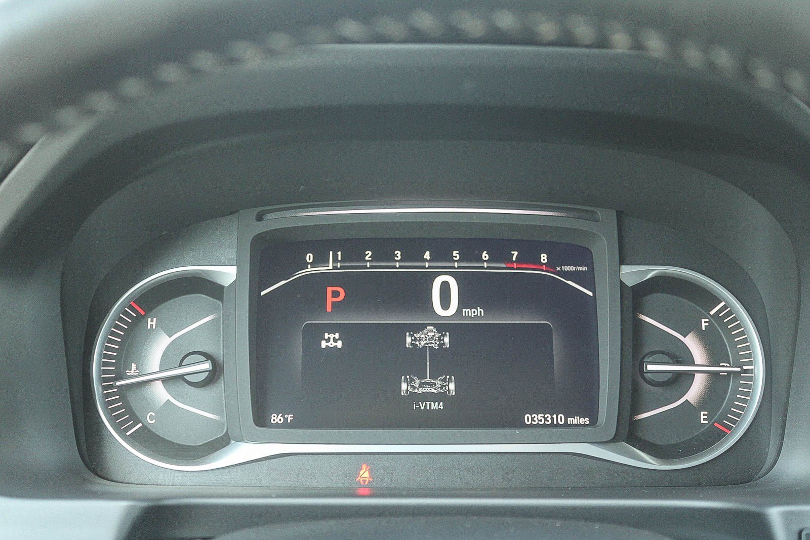 2025 Honda Passport EX-L - Photo 24
