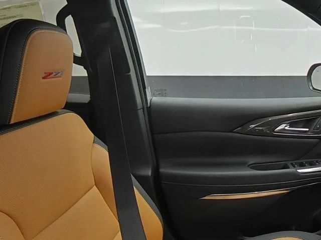 New 2027 Mosaic Black Metallic Chevrolet Z71 image 34