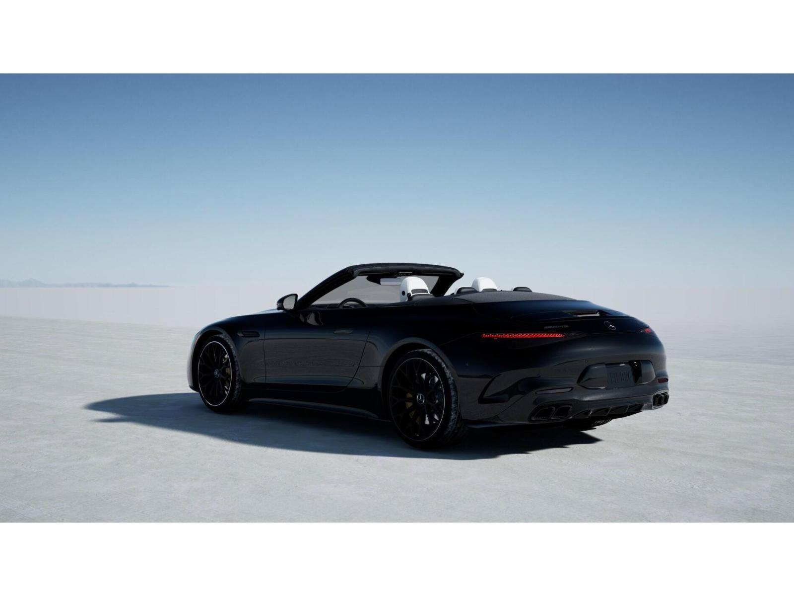 New 2027 Obsidian Black Metallic Mercedes-Benz SL 63 AMG® image 29