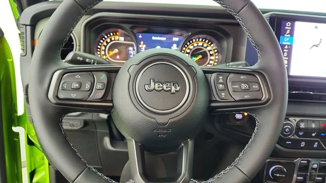 New 2026 Mojito (DISC) Jeep Mojave X image 24