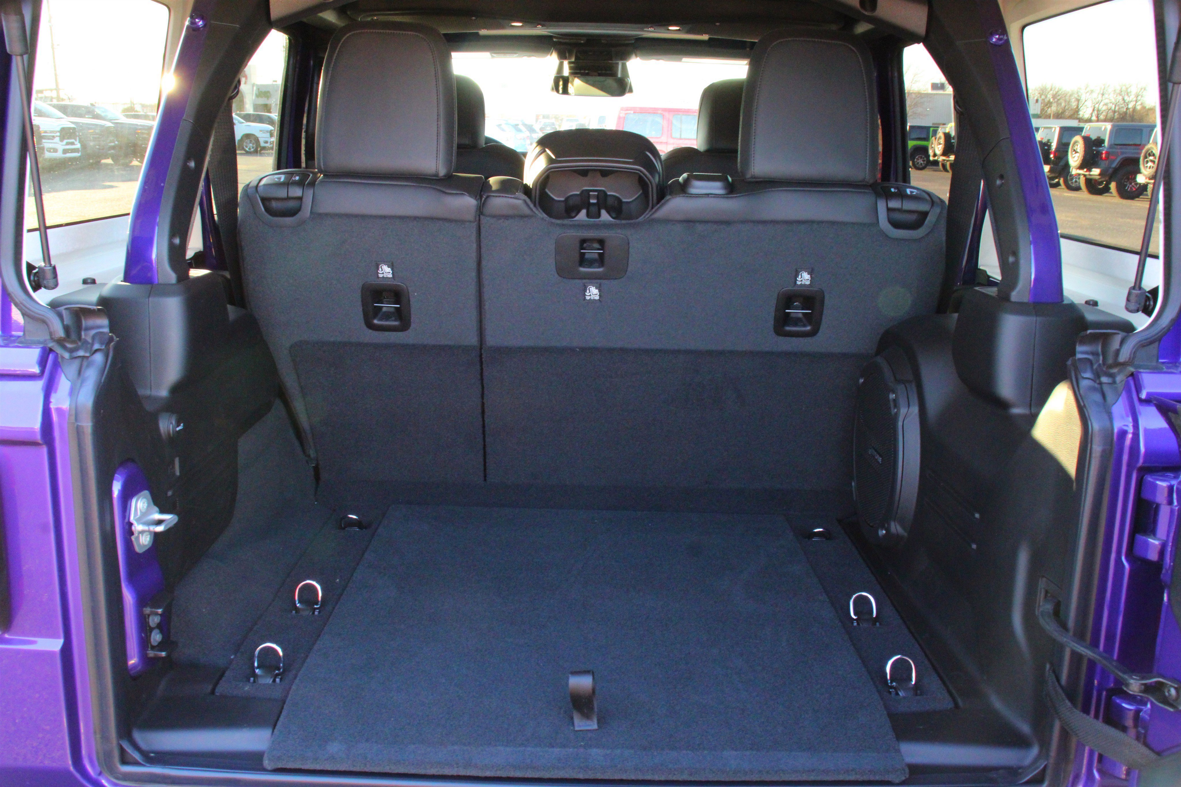 New 2026 Reign Exterior Paint Jeep Rubicon image 23