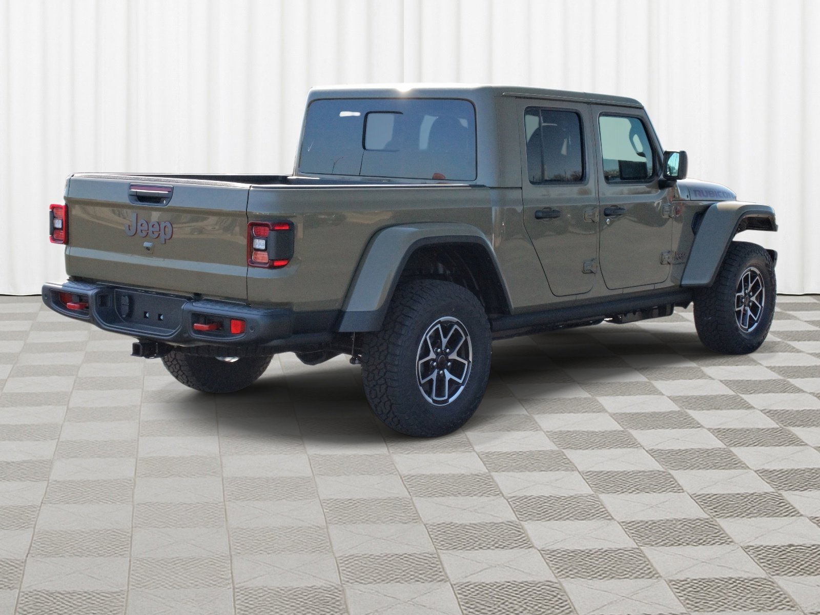 New 2026 41 Exterior Paint Jeep Rubicon X image 32
