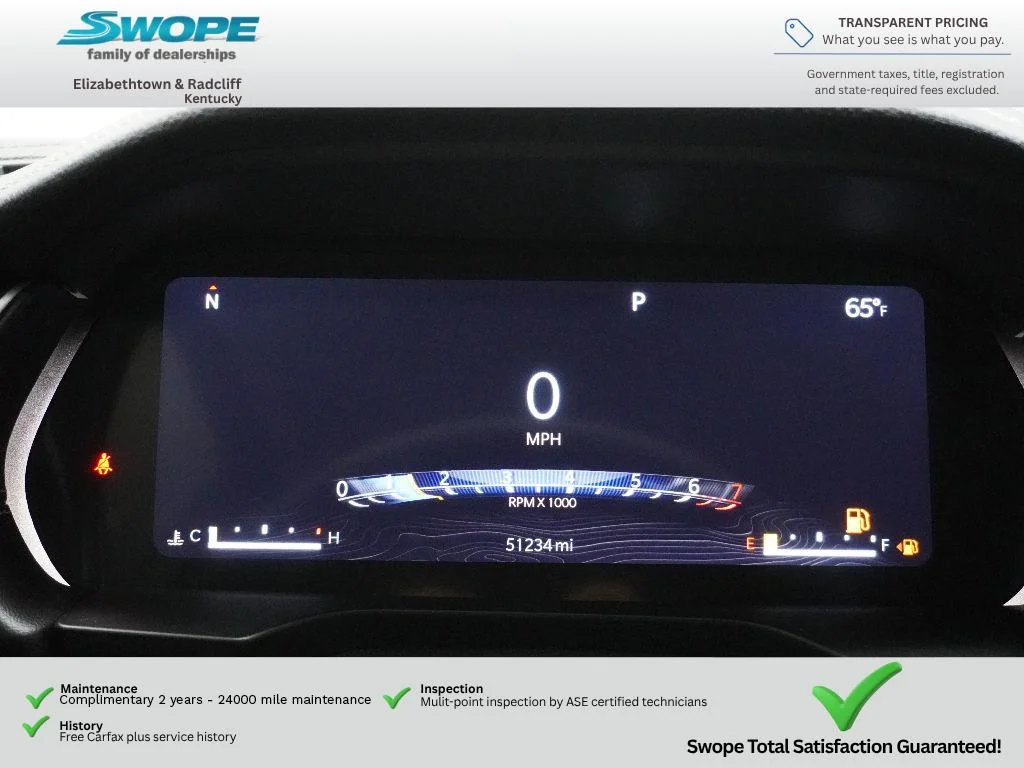 Certified Used 2023 Bright White Clearcoat Jeep Limited image 16