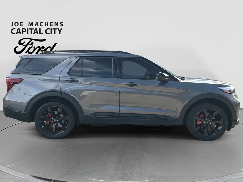 Used 2024 Gray Ford ST image 3