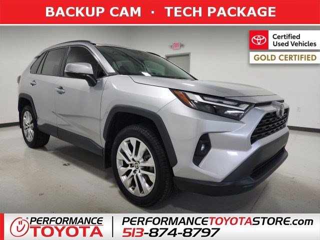 2024 Toyota RAV4 XLE Premium