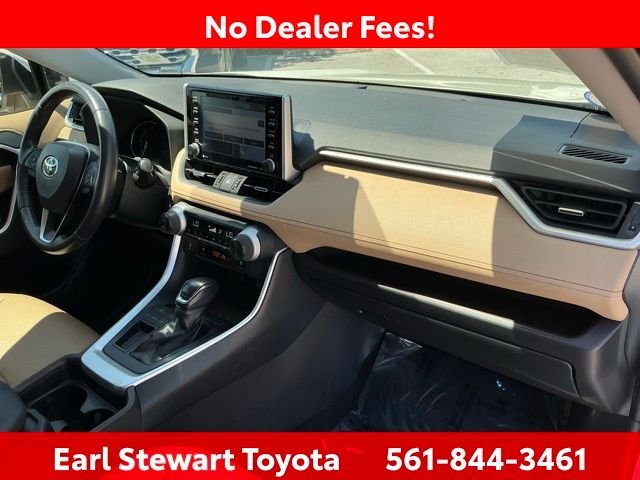 Used 2019 White Toyota Limited image 43