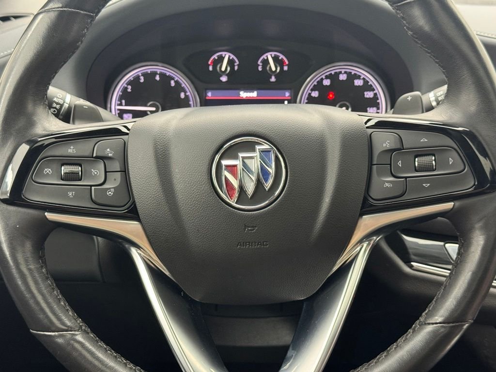 Used 2023 Ebony Twilight Metallic Buick Essence image 21