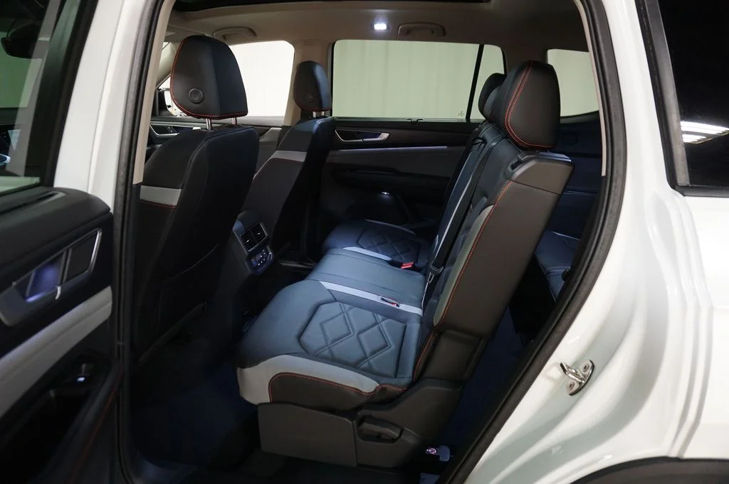 New 2026 Opal White Volkswagen 2.0T Peak Edition image 11