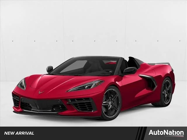 Used 2020 Torch Red Chevrolet 3LT image 1