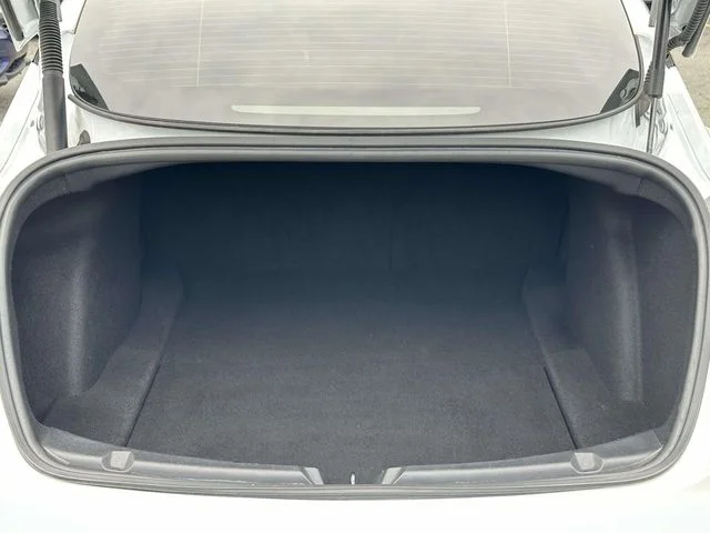 Used 2021 White Tesla Standard Range Plus image 29