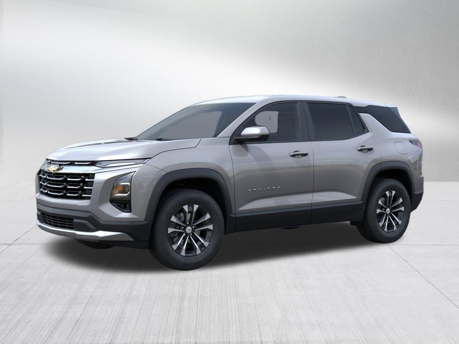 New 2027 Sterling Gray Metallic Chevrolet LT image 2