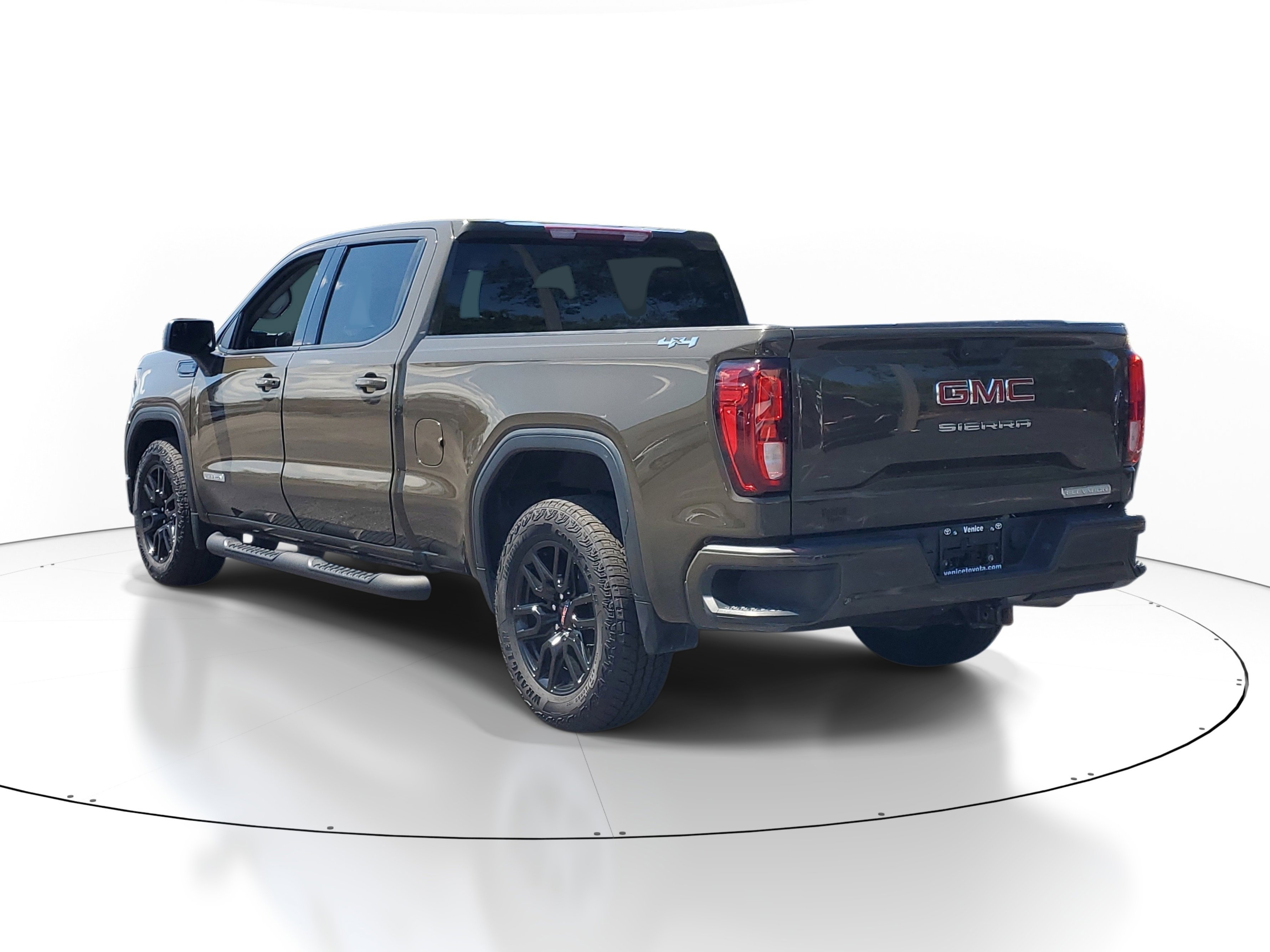 Used 2023 Deep Bronze Metallic GMC Elevation image 3