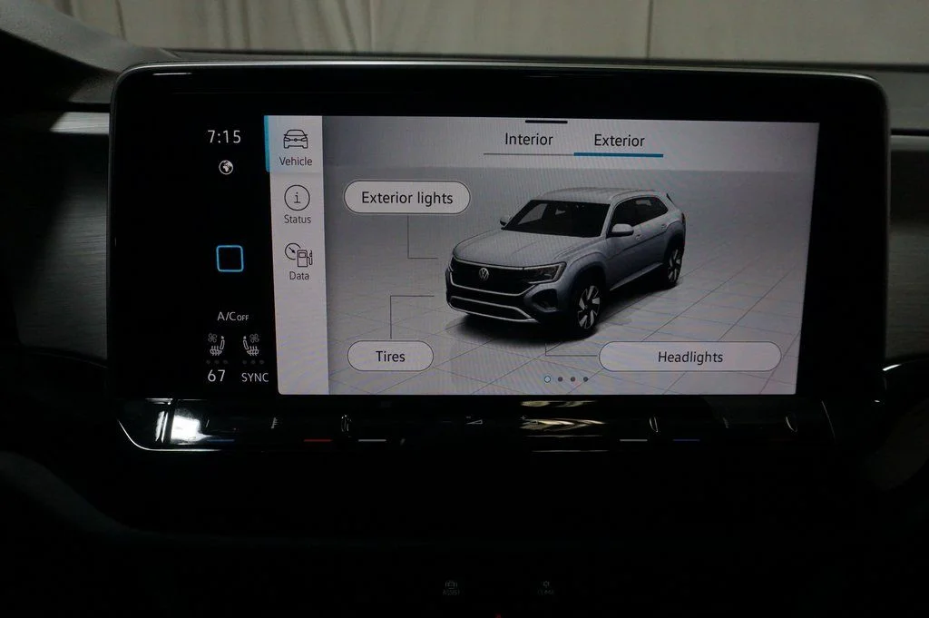 2026 Volkswagen Atlas Cross Sport SE w/Tech - Photo 16