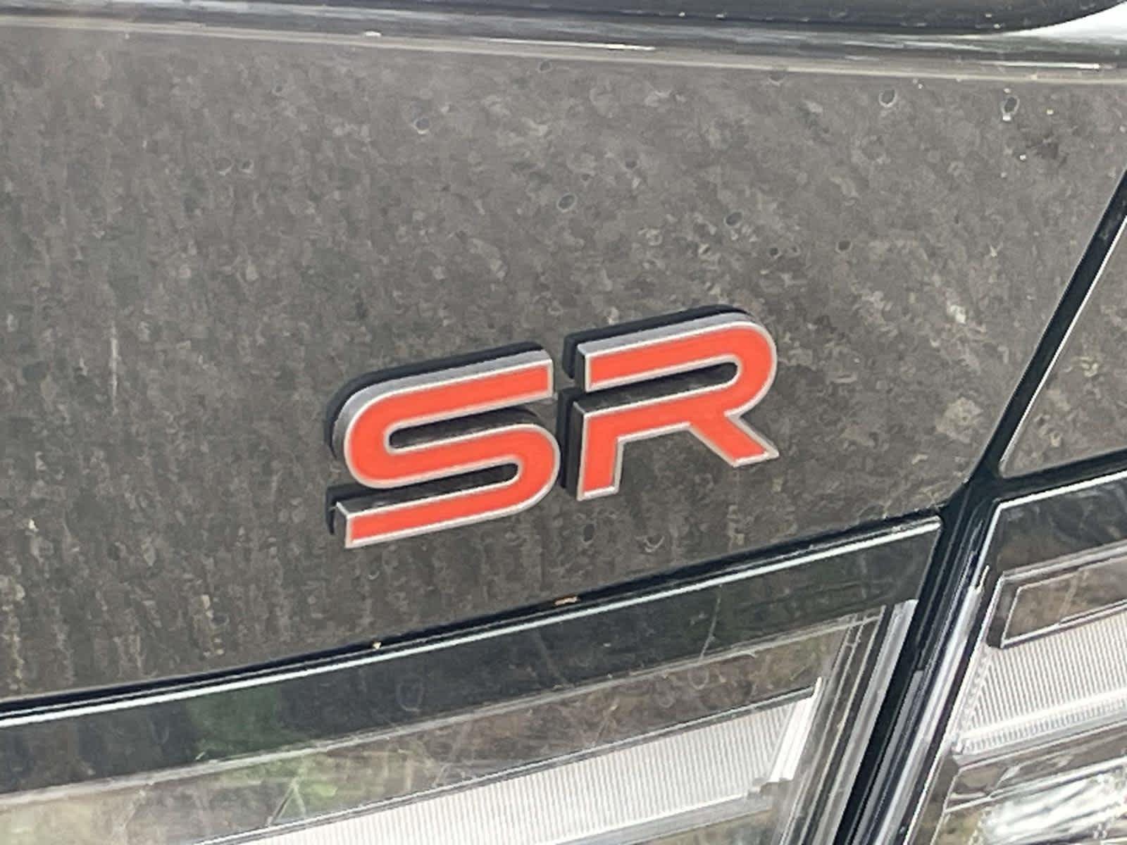 New 2026 Super Black Nissan SR image 15