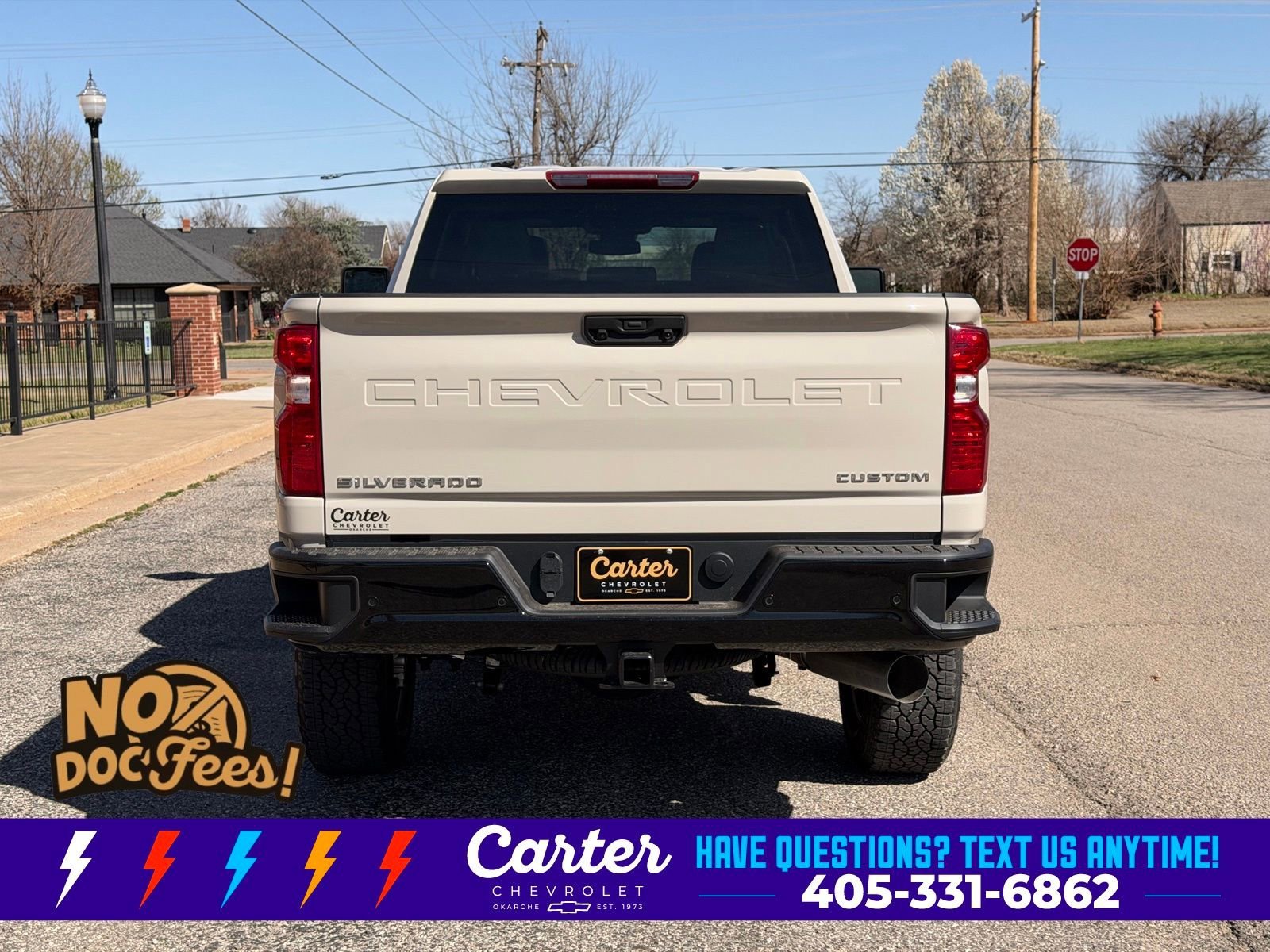 2026 Chevrolet Silverado 2500 HD Custom - Photo 10
